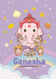 GANESHAxTRIMURTIxLAKSHMI : Lottery V