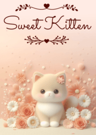 แมวน้อยหวานๆ No.489