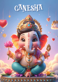 Ganesha helps to be rich 03