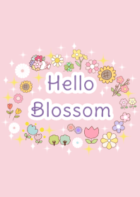 Hello Blossom