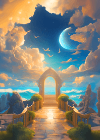 Fantasy tale of the sea115