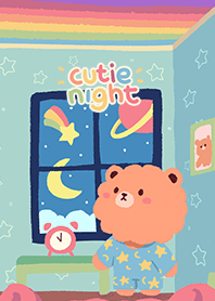 Cutie Night