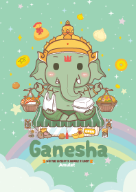 พระพิฆเนศ ค้าขายธุกิจ : โชคลาภดวงดี