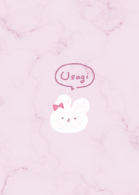 Simple rabbit purple06_2