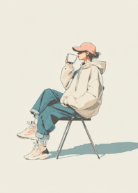 Finding myself in a slower daily rhythm