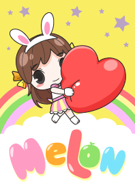Melon - Melon rabbit need some one.