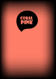 Love Coral Pink Theme Vr.2 (JP)