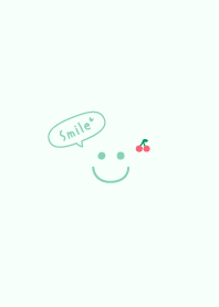 หัวใจ เชอร์รี่ *สีเขียว*
