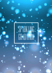 SPARKLING GRADATION THEME 100