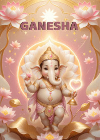 Ganesha Rich and wealth. (JP)