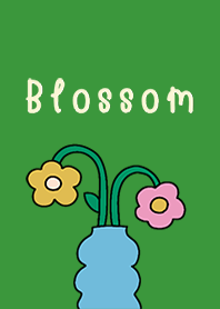 Blossom.