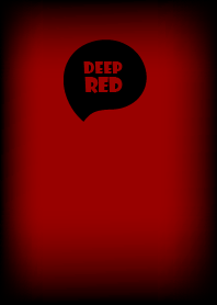 Love Deep Red Theme (JP)