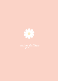 daisy simple  - VSC 03-02 - Pink