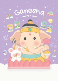 พระพิฆเนศ เทพแห่งความสำเร็จ.