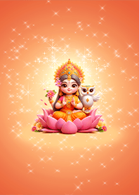 Lakshmi Goddess, The Goddess of Thursday
