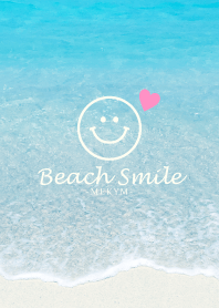 Love Beach Smile - MEKYM - 23