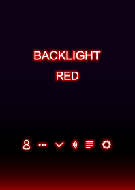 Backlight Red