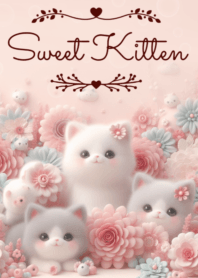 Sweet Kitten No.937