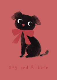 DOG and RIBBON - July 22th