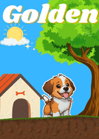 Golden Retriever Dog