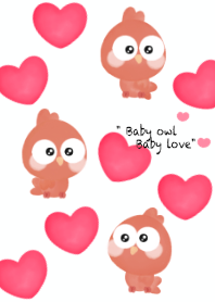The owl in the forest 12