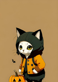 Halloween Hamster 5Ac0c7