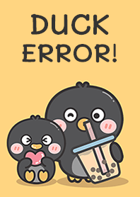 Duck Error!