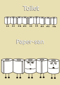 toiletpaper-san