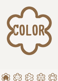 brown color C63