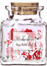 Herbarium -Happy Mother's Day-