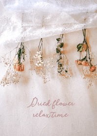 Dried flower_relax time_03