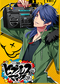 ヒプノシスマイク(有栖川 帝統) - LINE 着せかえ | LINE STORE