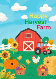 Happy Harvest Farm-cream