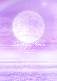 願いが叶う♥神秘的な紫月3