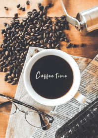 Natural Coffee time_24