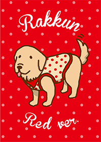 らっくん red ver.