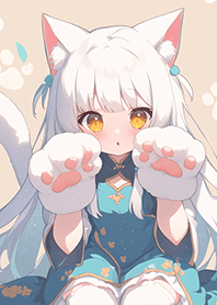 ✨超可愛の貓娘❤️