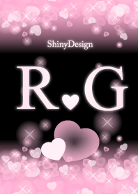 R&G -Attract luck-PinkHearts