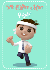 The Office Man 3D Ver;02