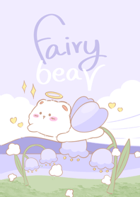หมีนางฟ้าผู้น่ารัก