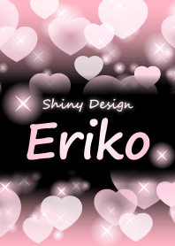 Eriko -Name-Baby Pink Heart
