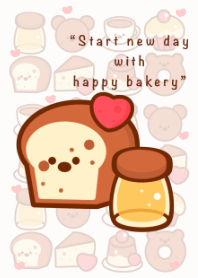Mini bakery set