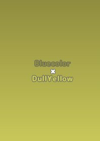 BluecolorxDullYellow-TKCJ