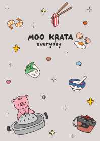 MOO KRATA everyday