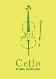 Cello gakki John Citron