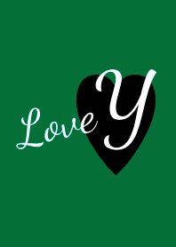 LOVE INITIAL "Y" THEME 7