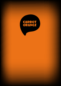 Carrot Orange And Black Vr.9