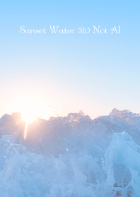 SunsetWater 310 Not AI