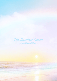 Iridescent Ocean 74 - Natural Style