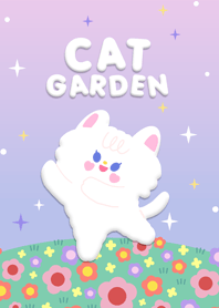 CAT GARDEN 2 :-) | merrysquad